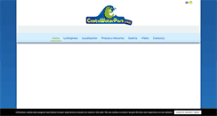 Desktop Screenshot of costawaterpark.com